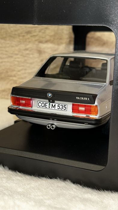 1/18 Bmw m535 norev