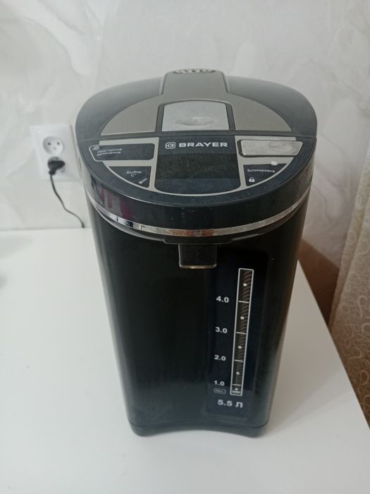 Продам термопот чайник