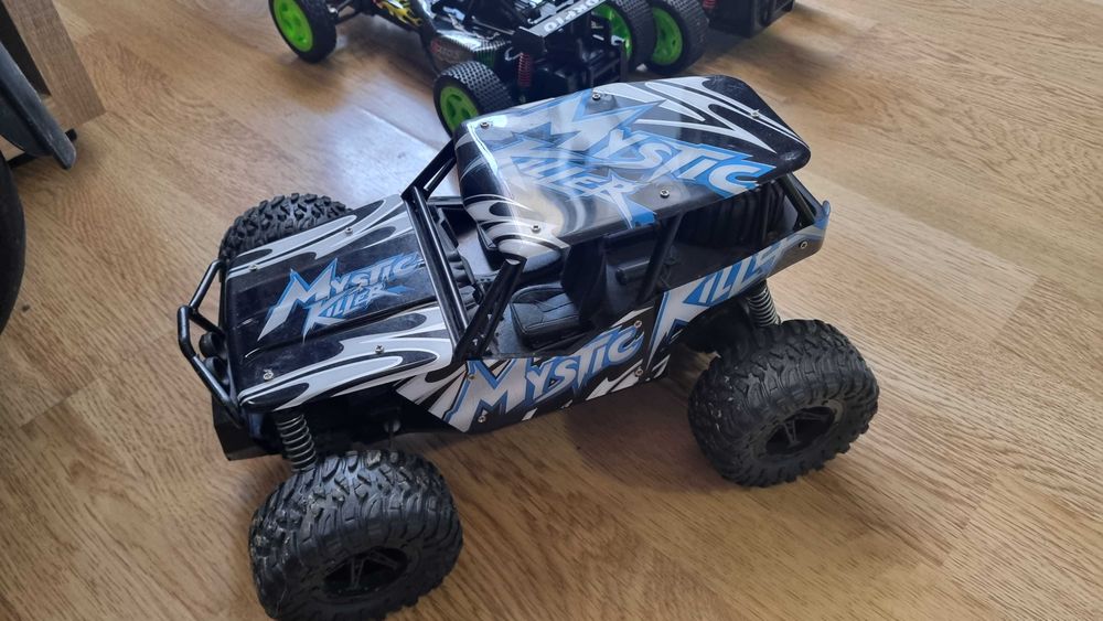 Jucarii masinute telecomanda 2.4 ghz 27 mhz de toate marimile stare ok