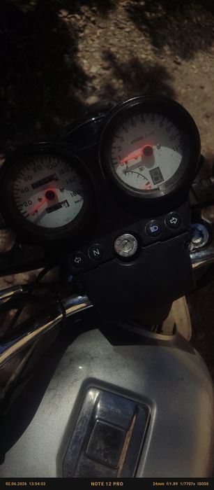 Продаю мотоцикл сонлинк 150к