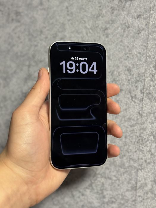 iPhone 17 Pro 256Гб, 100 Акб е-сим