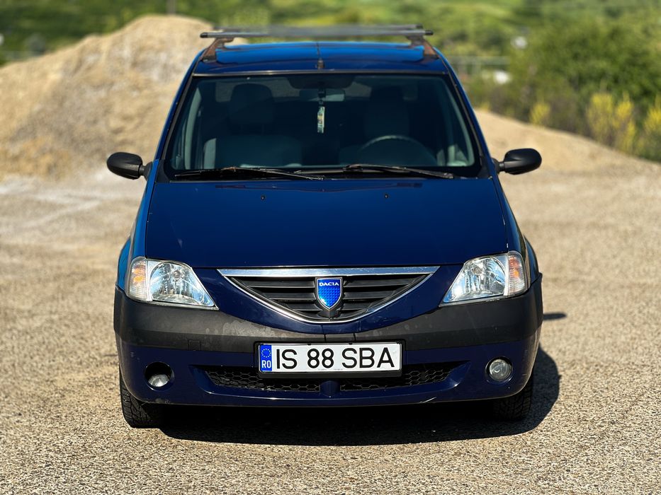 DACIA Logan 2006 — imagine 3