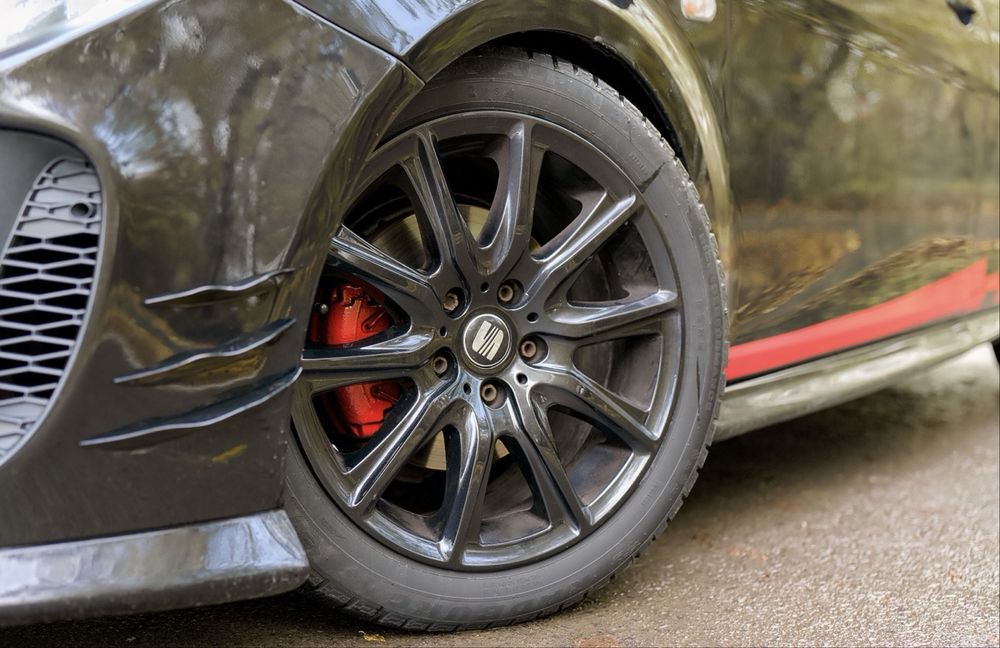 Seat leon 1.4 tsi