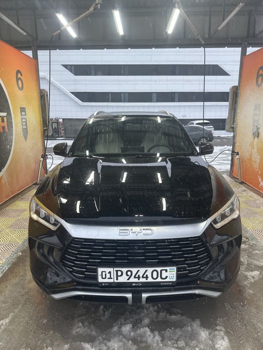 BYD Song PRO sotiladi