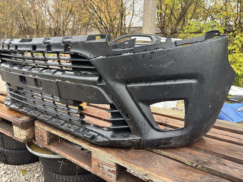 Броня Toyota Proace