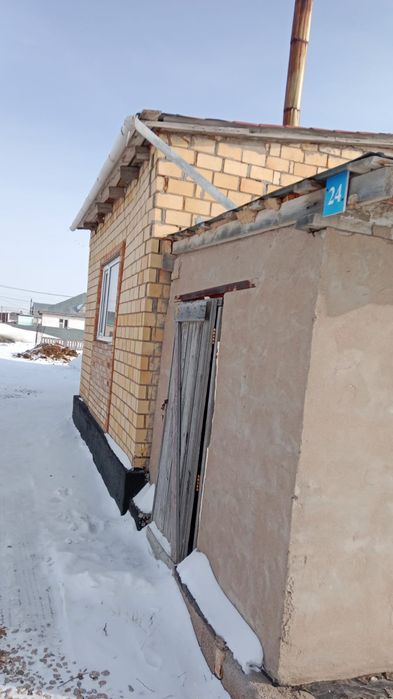 Продажа дом в Талапкере ул Баршына 24