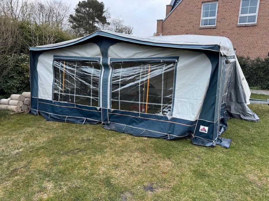 Форселти (части) за каравана