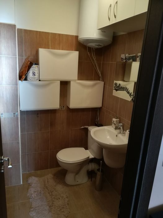 Дава се под наем Тристаен апартамент в Пловдив, Западен - 70 кв.м за 382.5 € - Снимка #6