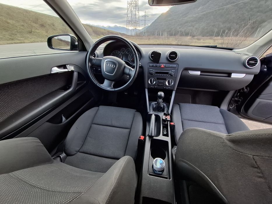 Audi a3 sportback 1.6 FSI