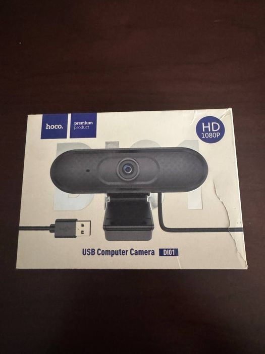 hoco HD camera DI01 (веб камера)