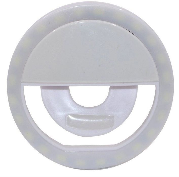 Селфи лампа для телефона