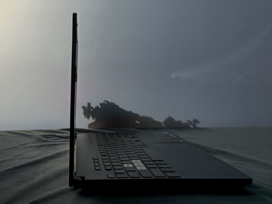 ASUS TUF Gaming F15 FX507ZE - i7 12th Gen, RTX 3050 Ti, 144Hz IPS