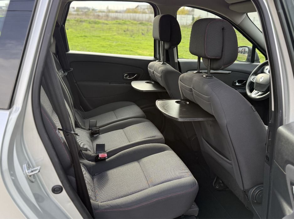 Renault grand scenic euro5