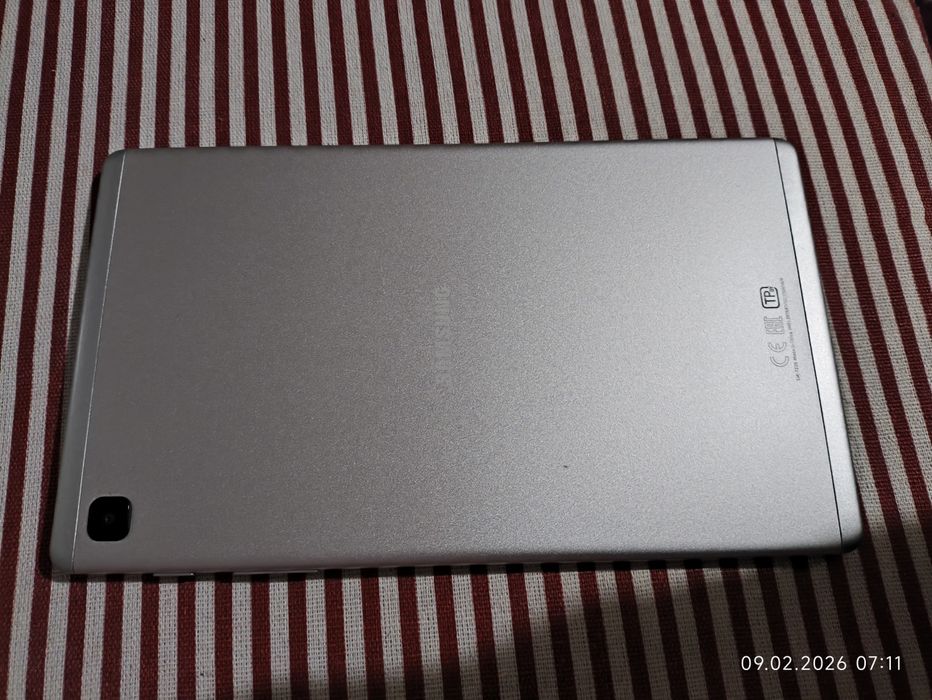 Samsung tab a7 lite 3/32 sim kartali