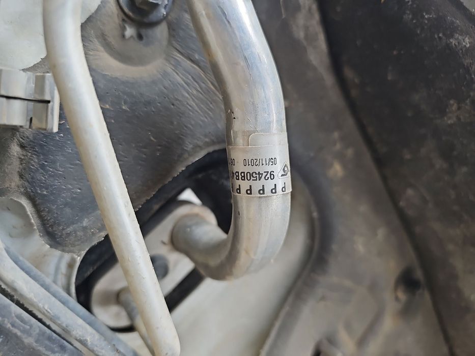 Conducta AC Nissan Qashqai [Fabr 2007-2014] 92450BB41A 1.5 DCI K9K-646