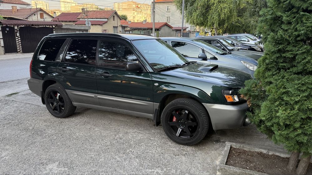 2003 Subaru forester