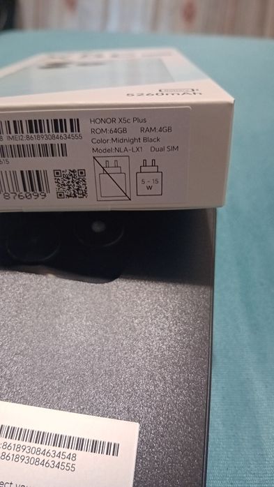 Смартфон Honor X5c Plus (4GB/64GB)