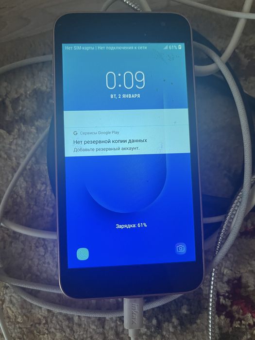 Продам телефон Galaxy J2 Core