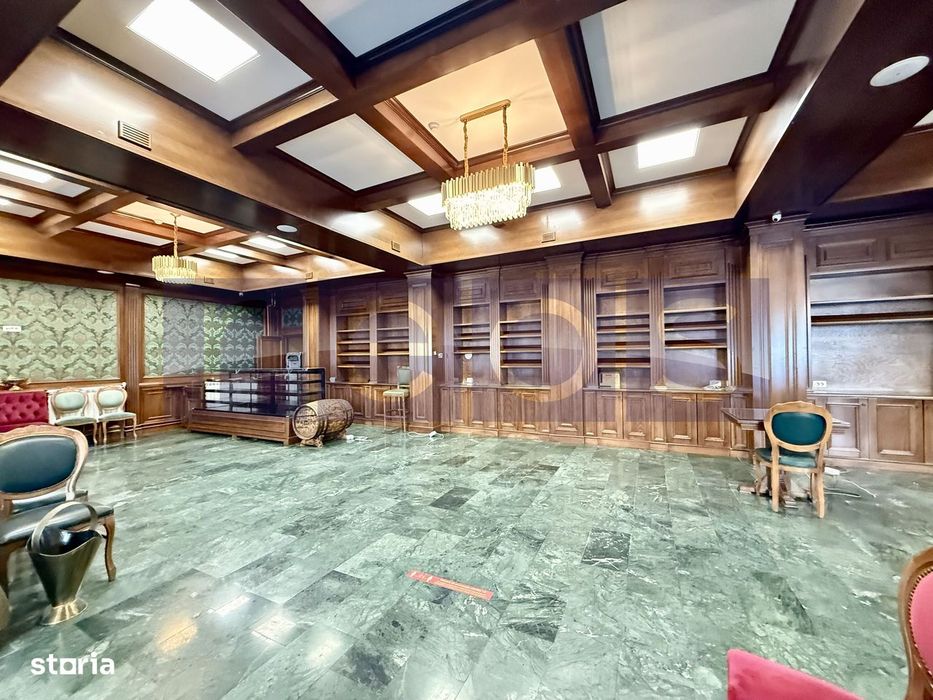 Inchiriere Spatiu Comercial | Zona Dristor | 215 Mp