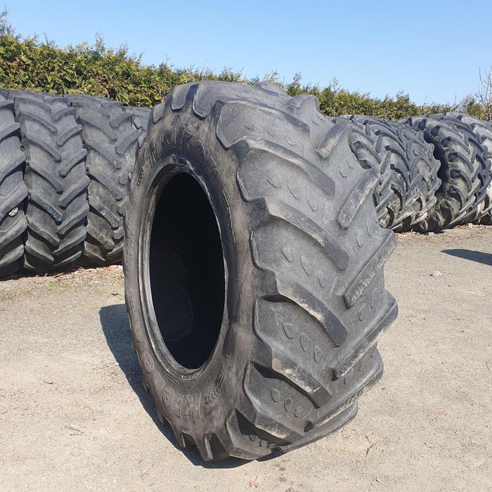 Cauciucuri 420/85R28 (16.9R28) Kleber Anvelope Tractor REZISTENTE