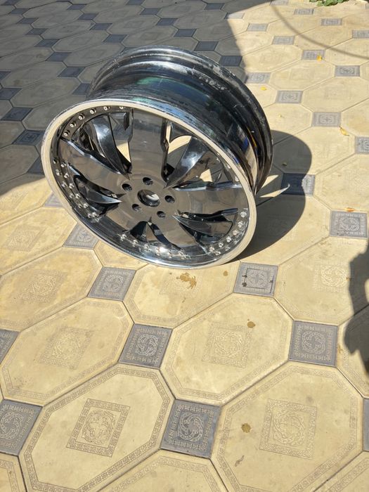 Диски от Porsche сток