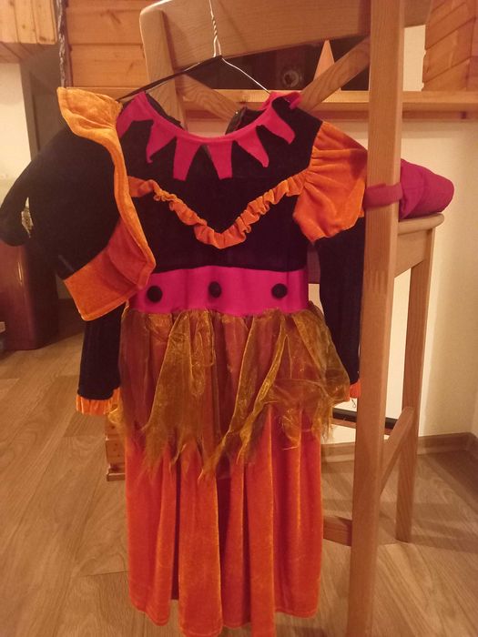 Vand rochie fetite HALLOWEEN