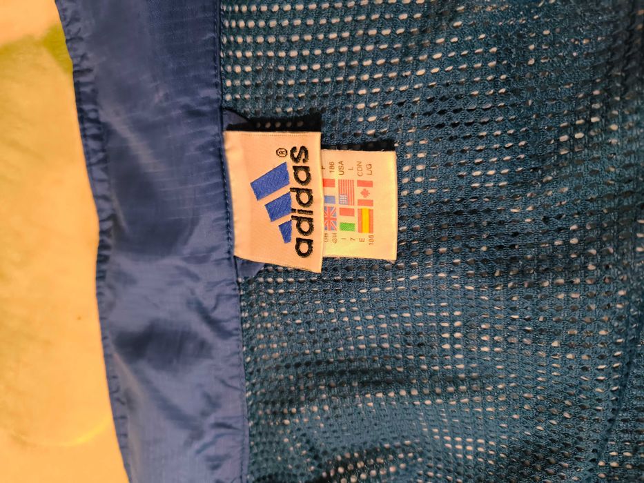 Мъжко яке за пролет и есен Adidas