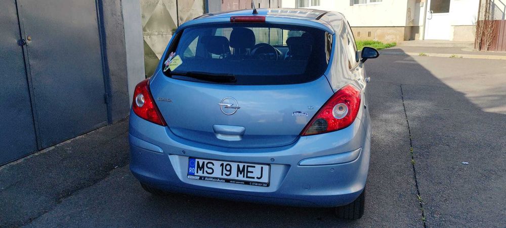 OPEL Corsa 0 — imagine 2