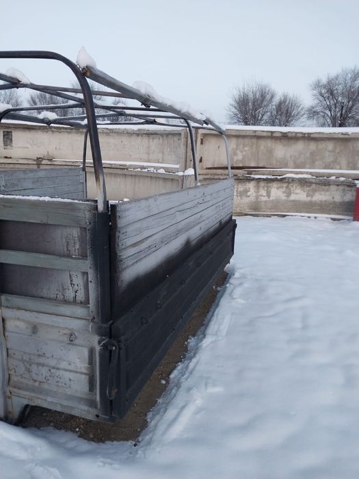 Продам кузов от газеля
