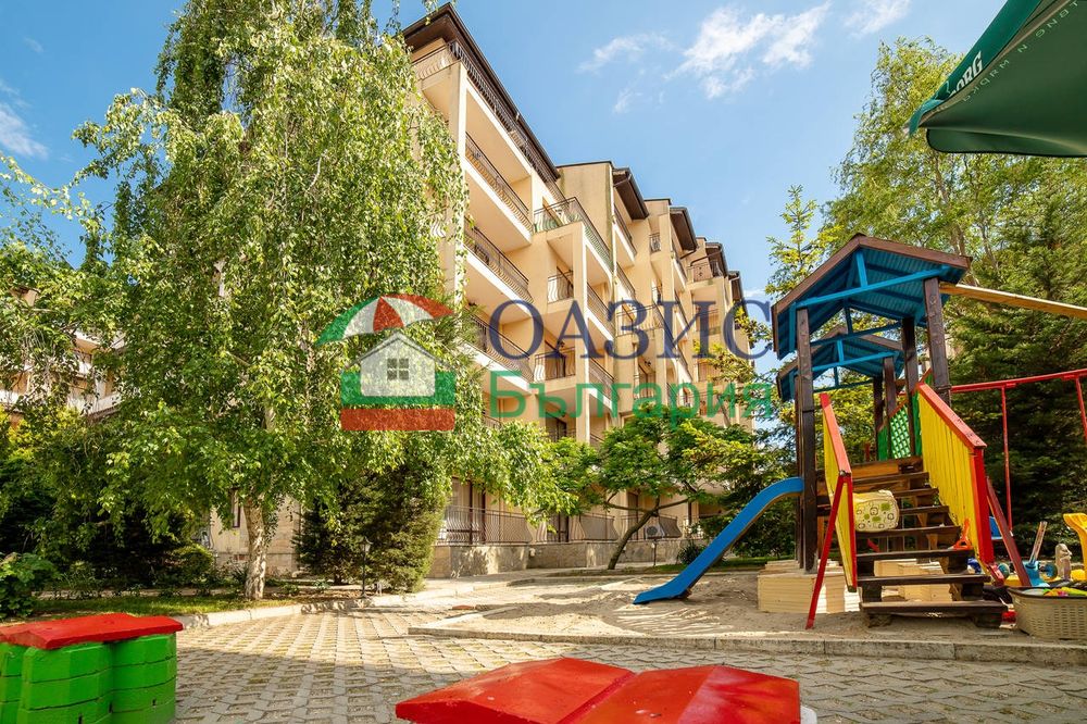 Апартамент с 2 спални в "Роуз Виладж", Слънчев Бряг, България, 87 кв. м,