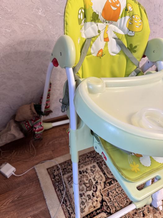 Стулчик для кормления