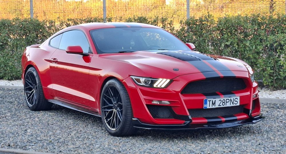 FORD Mustang 2017 — imagine 2