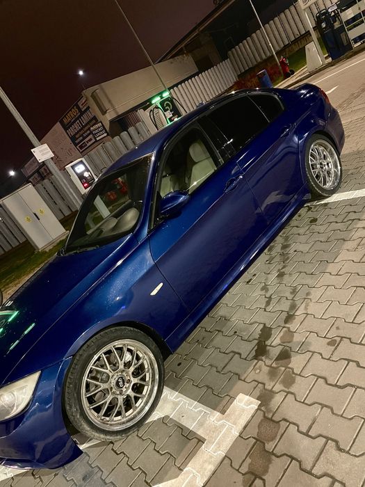 BMW  E90 M Pachet din fabrica.