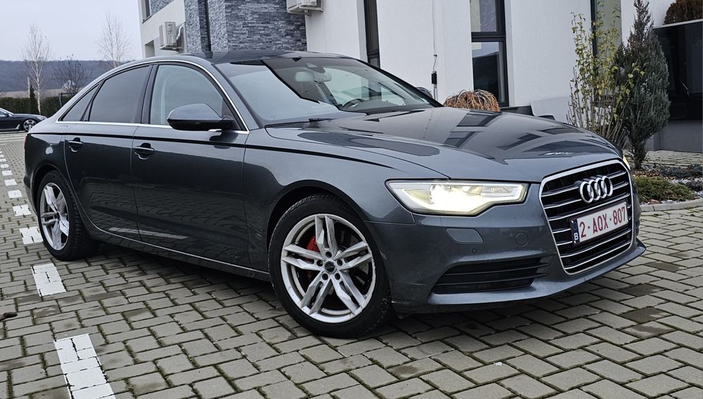 Audi A6 C7 - excelent! Perne de aer!