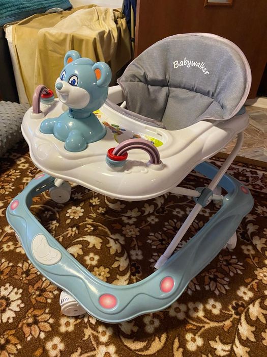 Продам детские ходунки