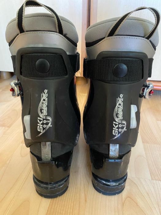 Set complet ski de tura