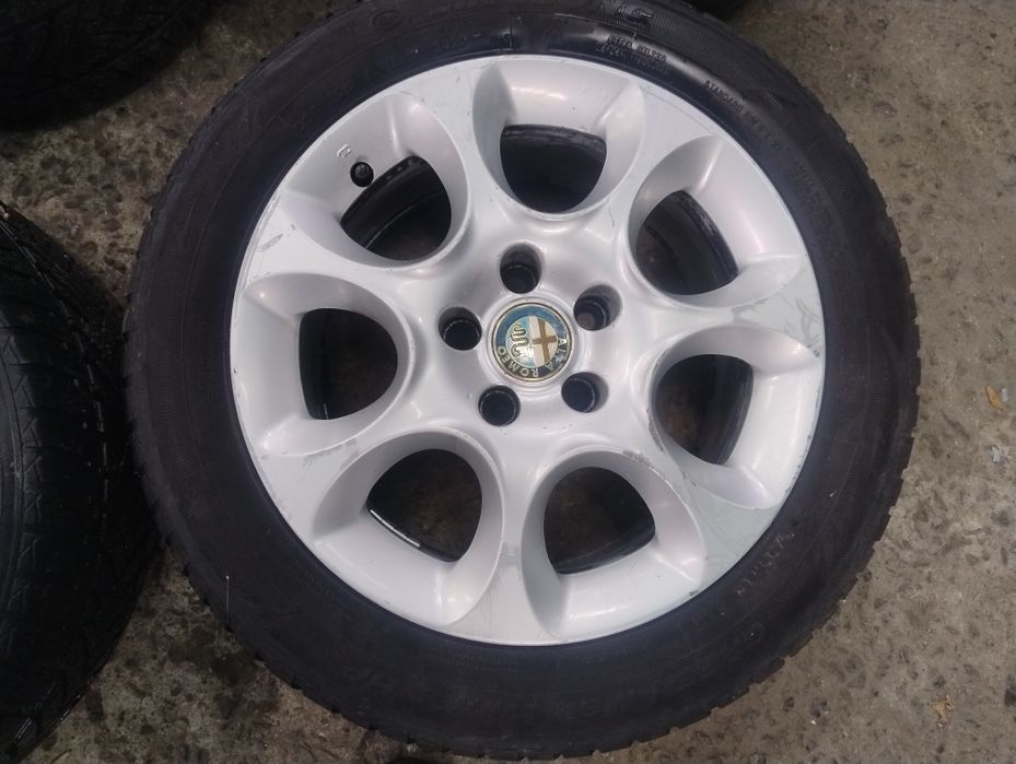 Джанти за Алфа Ромео 159, Алфа Ромео Жулиета