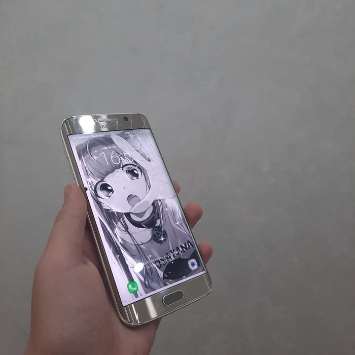 Продам Samsung S6 Edge 32 ГБ