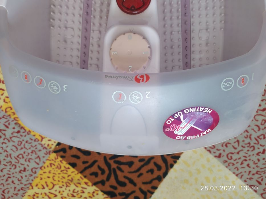 Массажное ваначка для ног