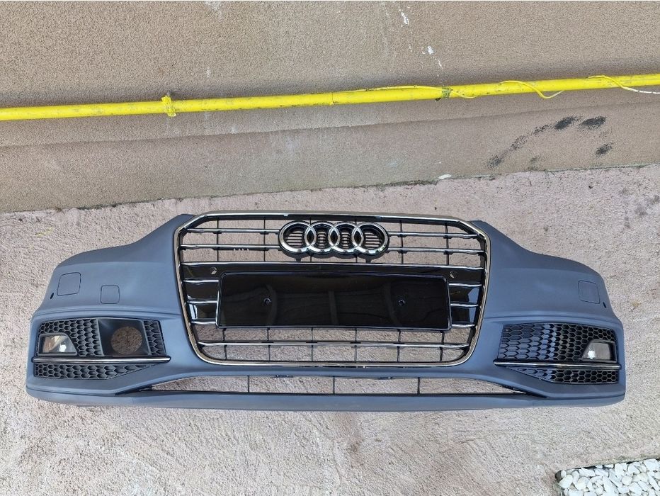 Bara fata Audi A4 B8 S-line facelift 2012-2015 Cu Distronic