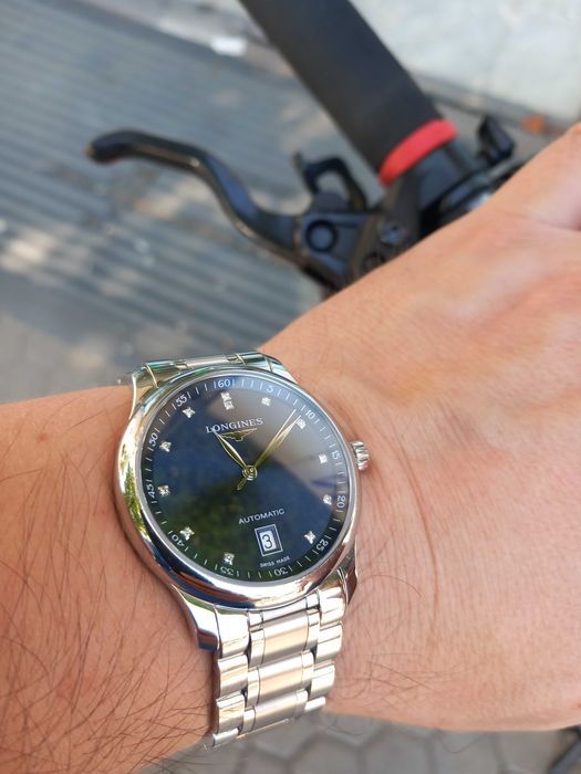 Longines Master Collection