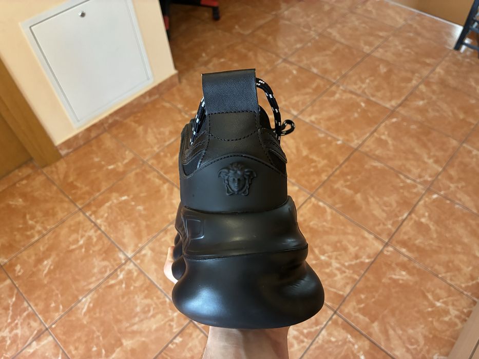 Versace chain reaction negru 40,41