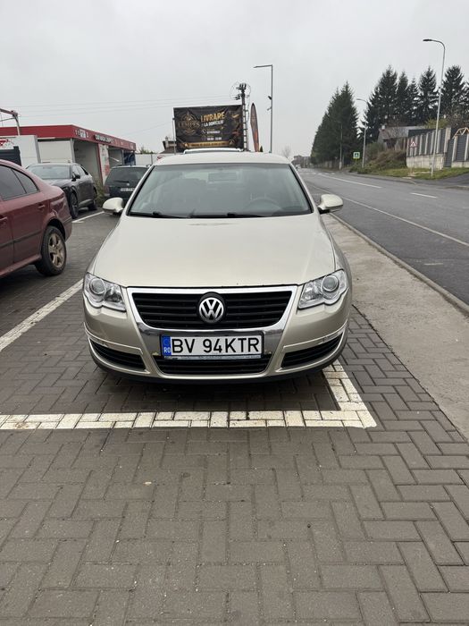 Volkswagen Passat diesel, 2.803 € — imagine 3