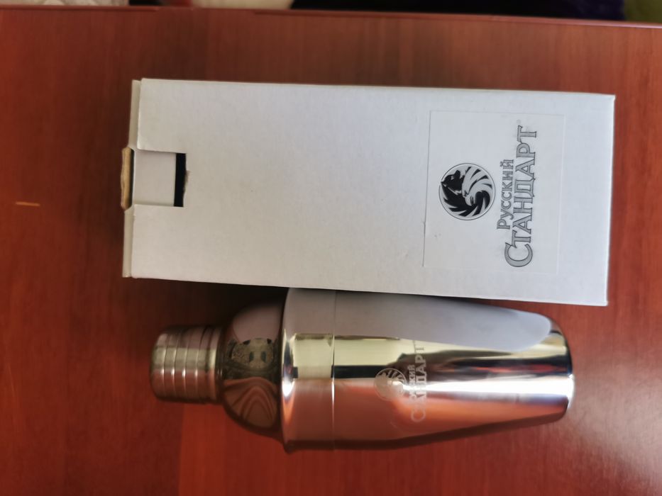 Шейкер для коктейлей