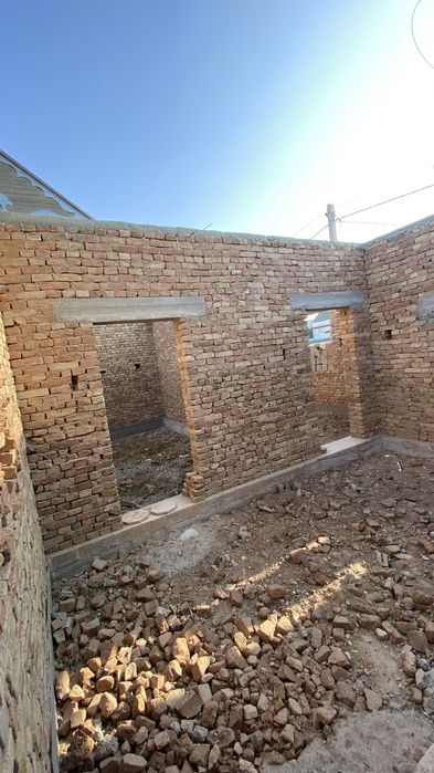 Hovli uy (Termiz shahar piyati)