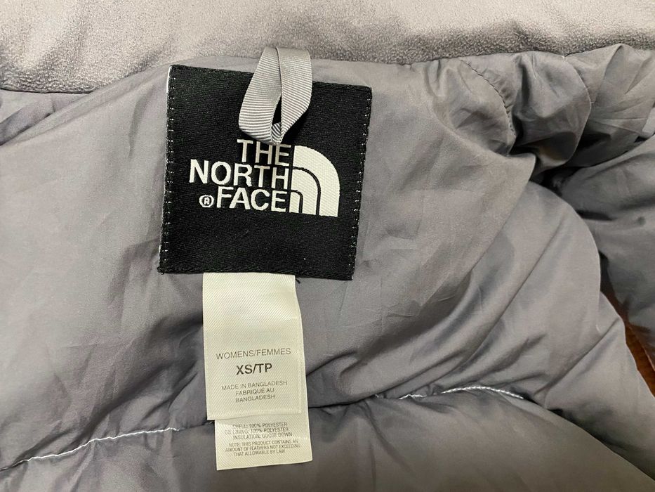 ''The North Face Nuptse''оригинален дамски пухен елек XS размер