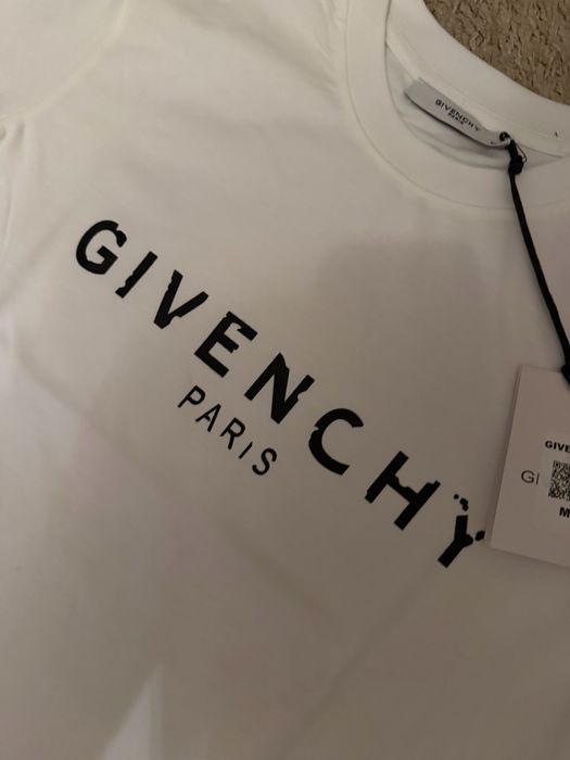Tricou Givenchy paris