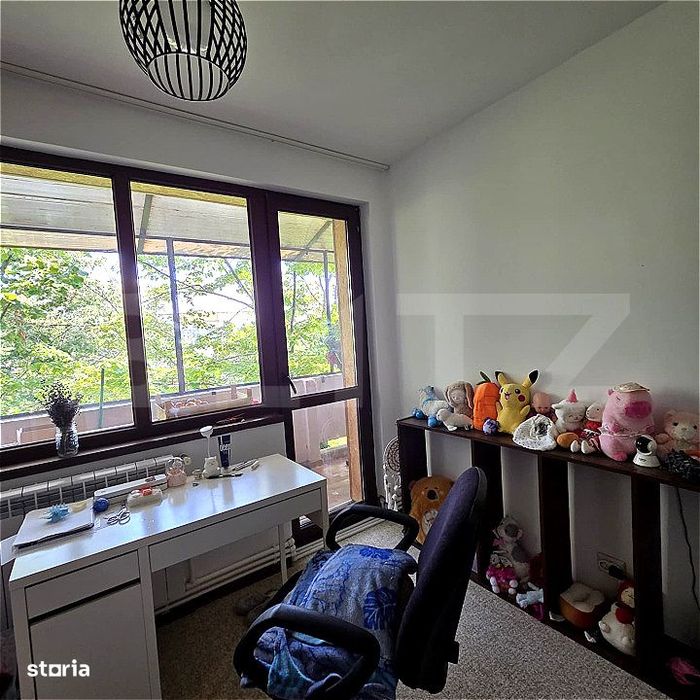 Apartament 4 camere, 88 mp, zona Micro 16