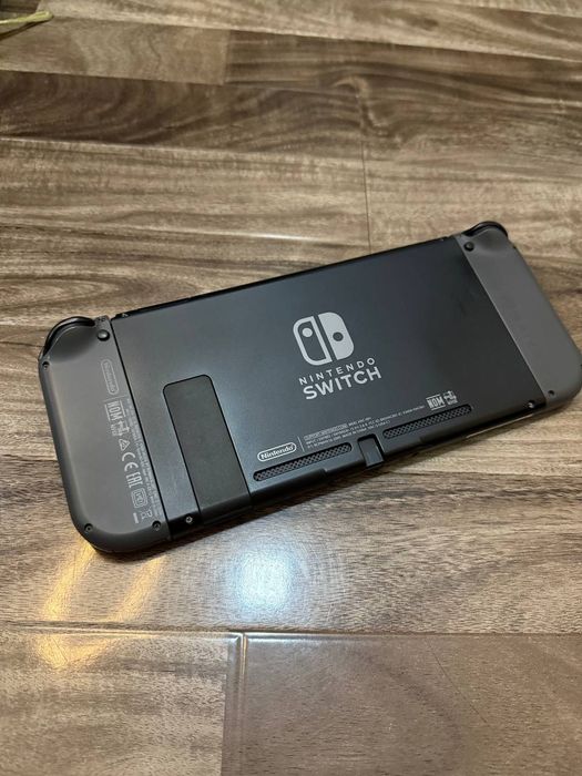 Продам свой Nintendo switch
