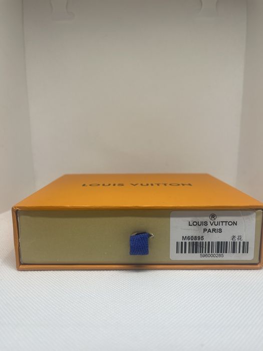 Portofel Louis Vuitton White Damier Azur